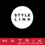 Matrix Style Link
